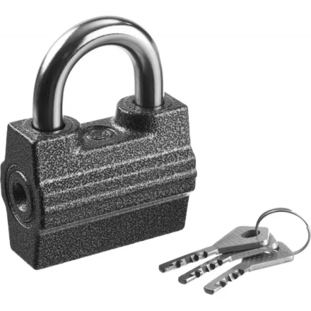 Замок навесной, дисковый механизм секрета, ВС2-23 37220-23 купить в Новом Уренгое