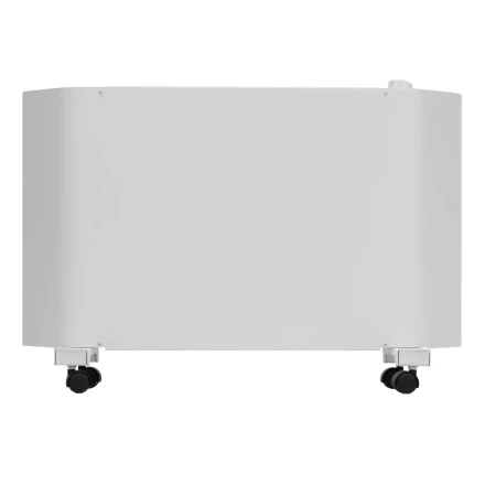 Конвектор электрический Denzel XCE-1500, 230 В, 1500 Вт, X-образный нагреватель белый 98131 купить в Новом Уренгое