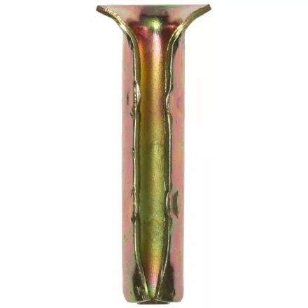 Гвозди желтопассивированные быстрофиксирующиеся, 8,0х150мм, ТФ3, 45шт 4-301413-08-150 купить в Новом Уренгое