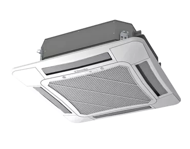 Внутренний блок ELECTROLUX EACС-24H/UP2/N3 сплит-системы, кассетного типа купить в Новом Уренгое