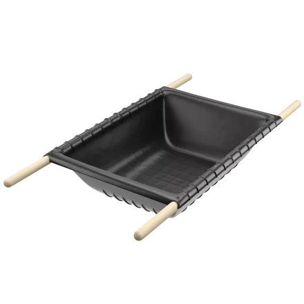 Носилки садово-строительные с ручками СИБРТЕХ 67598 купить в Новом Уренгое