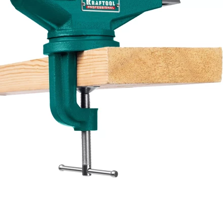 Тиски KRAFTOOL MINI настольные 32713-75 купить в Новом Уренгое