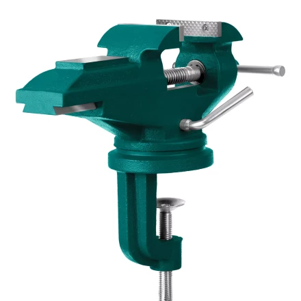 Тиски KRAFTOOL MINI настольные 32713-75 купить в Новом Уренгое