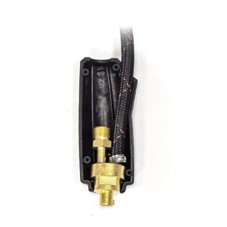 Разъем силовой TIG 50, M12x1, 0,6м + гайка 3/8G купить в Новом Уренгое
