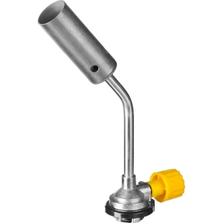 Газовая горелка &quot;MaxTerm&quot; на баллон, STAYER &quot;MASTER&quot; 55588, регулировка пламени, цанговое соединение, 1300С 55588 купить в Новом Уренгое