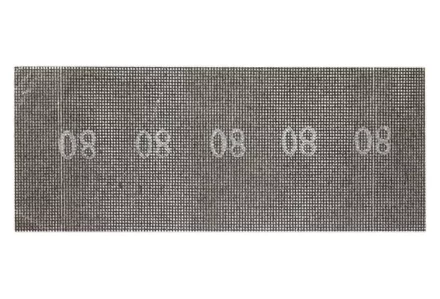 Сетка абразивная P 40 115 х 280 мм 10 шт SPARTA 751185 купить в Новом Уренгое