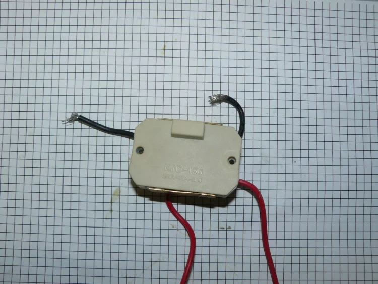 Блок электронный KJC-150 V000-004-316 купить в Новом Уренгое