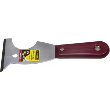 Шпатель STAYER &quot;MASTER&quot; многофункциональный c пластмассовой ручкой 10031 купить в Новом Уренгое