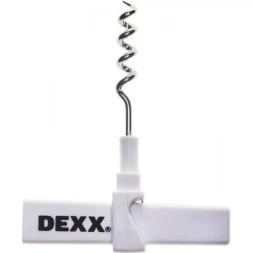 Штопор DEXX складной, компактный 47649