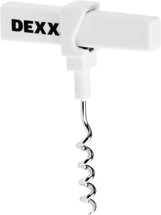 Штопор DEXX складной, компактный 47649 купить в Новом Уренгое