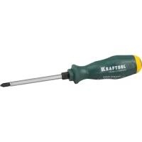 KRAFTOOL "EGO-KRAFT". Отвертка ударная, PH 25004-1-080