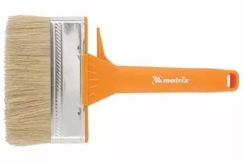 Кисть плоская &quot;ФАСАД&quot; 120*25 мм  MATRIX Color Line 83394 купить в Новом Уренгое