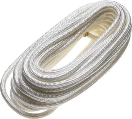 Фал ЗУБР капроновый, d=12,0 мм, 20 м, 3000 кгс, 155 ктекс 50210-12 купить в Новом Уренгое