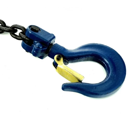 Таль цепная 0,5 т h подъема 2,5 м расстояние между крюками 350 мм Stels 51943 купить в Новом Уренгое