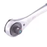 Ключ трещоточный 120 зубьев 1/2" Gross 14137 купить в Новом Уренгое