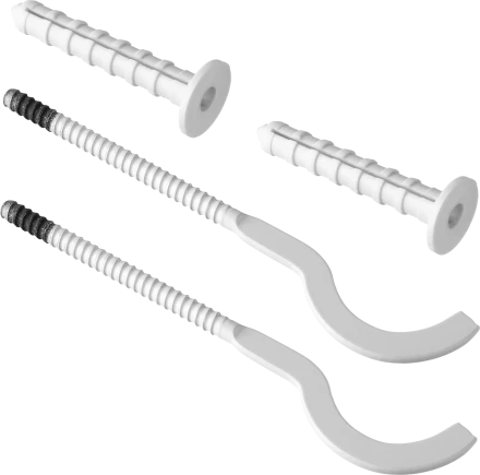 Кронштейн для радиаторов сплющенный серия МАСТЕР купить в Новом Уренгое