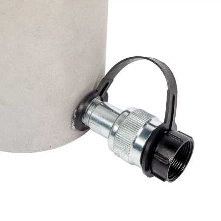 Домкрат грузовой с фиксирующей гайкой КВТ ДГ-30П100Г серия ПРОФИ (84583) купить в Новом Уренгое