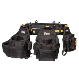 Комплект быстросъемных поясных сумок с ремнем-кушаком КВТ СМ-13 (102648)