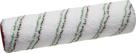 Ролик сменный  ЗУБР &quot;ЭКСПЕРТ&quot; &quot;МИКРОТЕКС&quot;, ворс 9мм, ручка 8мм, d=48/250мм 02541-25 купить в Новом Уренгое