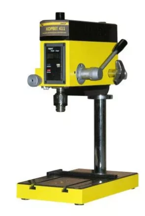 Станок сверл прецизионный Корвет 411 по металлу 94110 купить в Новом Уренгое