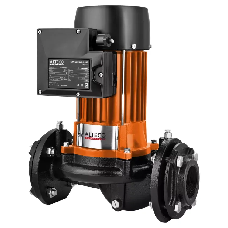 Циркуляционный насос ALTECO PH 50/1100 F 81185 купить в Новом Уренгое