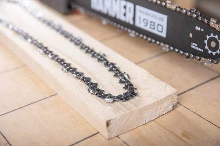 Цепь пильная HAMMER 0.325''-1.3мм-64зв. купить в Новом Уренгое