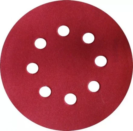 Шлифкруг ф125 к180 (5шт) по дереву и металлу 20206 купить в Новом Уренгое