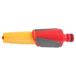 Наконечник поливочный GRINDA "Premium", пластмассовый с TPR 8-427255