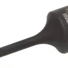 Торцовая головка KRAFTOOL "INDUSTRIE QUALITAT" ударная (1/2"), TORX, Cr-Mo, фосфатированная, T27 27952-27 купить в Новом Уренгое