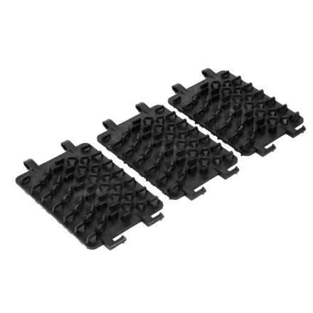 Антибукс Color-x, 3 трака, черный, сумка с ручкой, Россия 543584 купить в Новом Уренгое