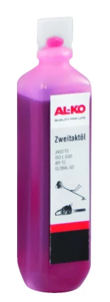 Масло моторное 2 Т полусинтетика 0,1 литр AL-KO купить в Новом Уренгое
