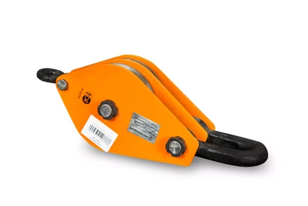 Блок монтажный двухрольный с ушком TOR HQG(L) K2-32,0 т (G) 1153220 купить в Новом Уренгое