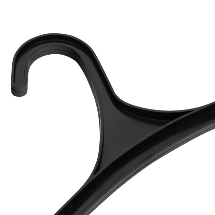 Вешалка для верхней одежды пластиковая, размер 52-54, 470 мм, Home Palisad Вешалка купить в Новом Уренгое