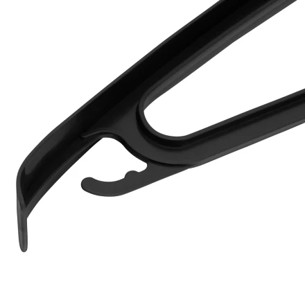 Вешалка для верхней одежды пластиковая, размер 52-54, 470 мм, Home Palisad Вешалка купить в Новом Уренгое