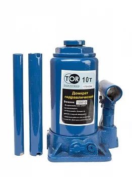 Домкрат гидравлический TOR ДГ-10 г/п 10,0 т (G) 10510 купить в Новом Уренгое