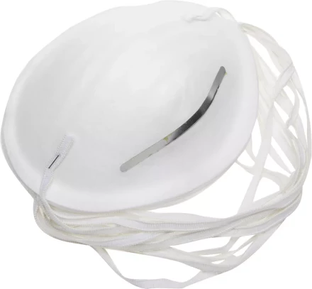 Маска STAYER &quot;STANDARD&quot; ECO техническая, уп. 10 шт. 1110-H10 купить в Новом Уренгое