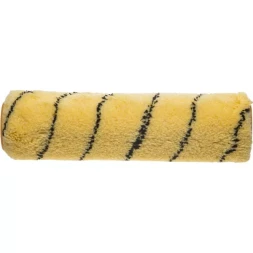 Ролик DUALON ПОЛИАКРИЛ малярный, ворс 12мм, бюгель 8мм, 48x240мм, STAYER Profi 02182-24