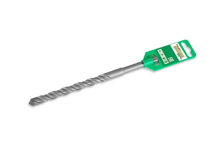 Бур MESSER-DIY 4х110(50) по бетону SDS-PLUS тип "-" купить в Новом Уренгое
