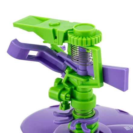 Распылитель импульсный Palisad Бабочка с регулировкой 654028 купить в Новом Уренгое