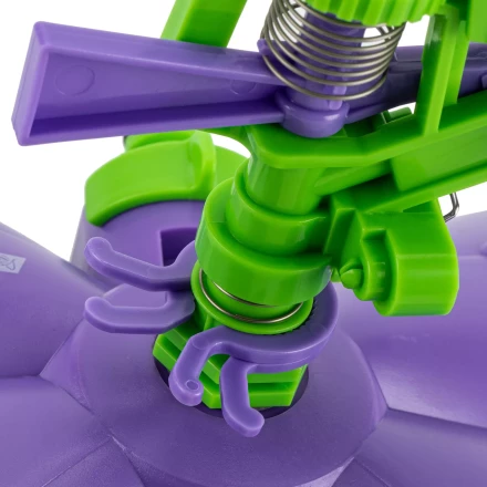 Распылитель импульсный Palisad Бабочка с регулировкой 654028 купить в Новом Уренгое