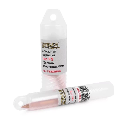 MESSER Алмазная борфреза тип FS 12x20x6 мм купить в Новом Уренгое