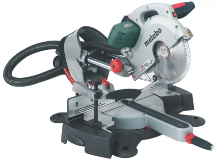 Пила торцовочная(торцевая) Metabo KGS 254 Plus купить в Новом Уренгое