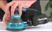 Шлифмашина Makita ЭШМ BO5030 купить в Новом Уренгое