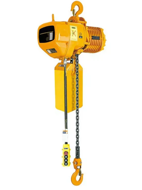 СТАЦ. Таль электрическая цепная TOR ТЭЦС (HHBD01-01) 1,0 т 18 м 380В (серия X) 1048947 купить в Новом Уренгое