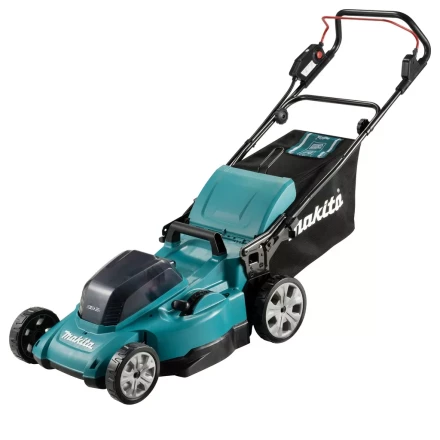 Аккумуляторная газонокосилка 48см, 2х18V Makita DLM480Z ( без АКБ и ЗУ ) купить в Новом Уренгое