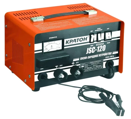 Пуско-зарядное устройство Кратон JSC-120 3 06 01 007 купить в Новом Уренгое