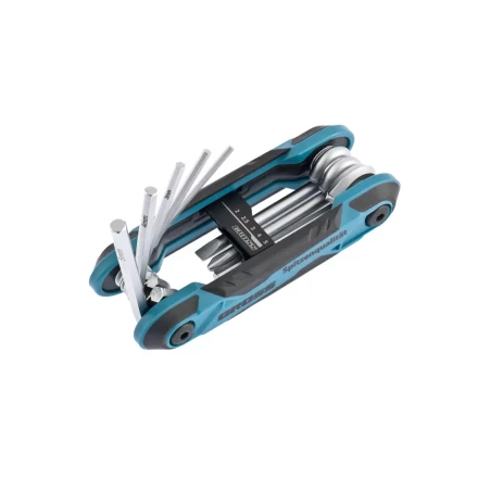 Набор ключей имбусовых универсальный PH SL HEX CrV складные 8 шт Gross 16414 купить в Новом Уренгое