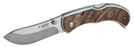 Ножи складные серия ПРЕМИУМ 47712 Зубр купить в Новом Уренгое