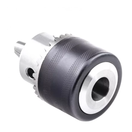 Патрон для дрели ключевой 3-16 мм В18 Сибртех 168207 купить в Новом Уренгое