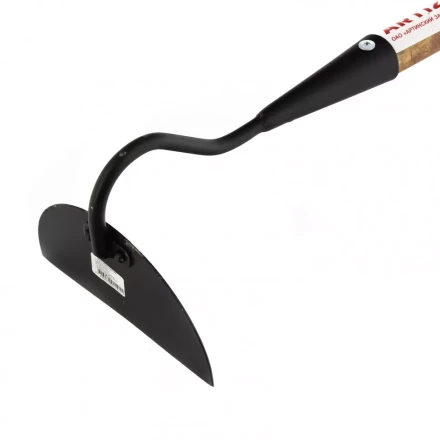 Мотыга прямая закаленная с Лакированным черенком Россия 62325 купить в Новом Уренгое